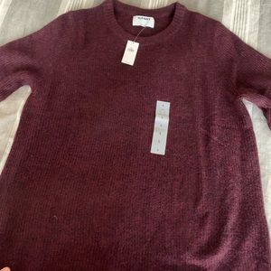 Nwt crewneck sweater